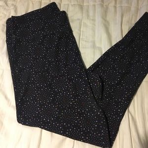 Lularoe print tc leggings